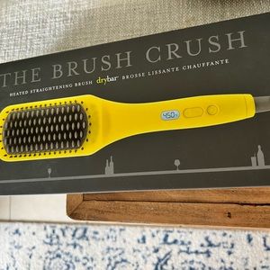 Drybar Brush Crush Straightening Tool - NWT
